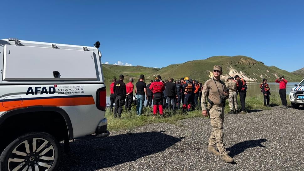 Kayıp çobanın cesedi Aras Nehri'nde bulundu