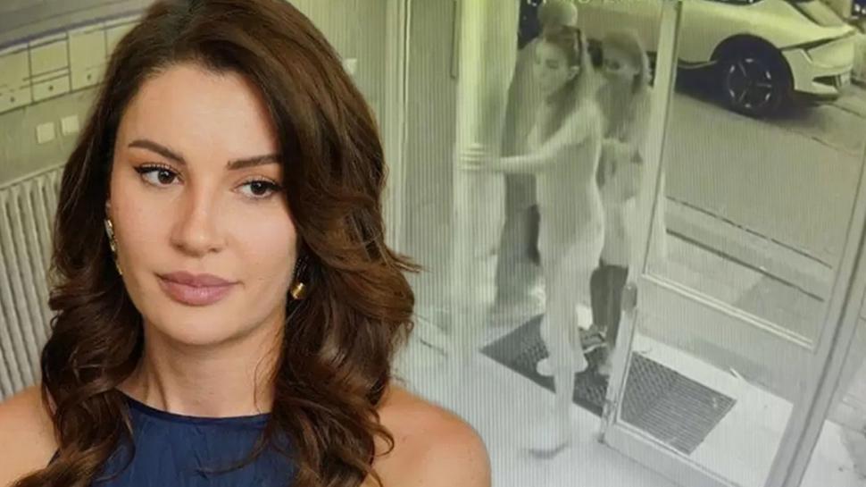 Kızılcık Şerbeti'nin Işıl'ı Ece İrtem'in son görüntüleri ortaya çıktı! Annesinin desteğiyle yürüyebilmiş…