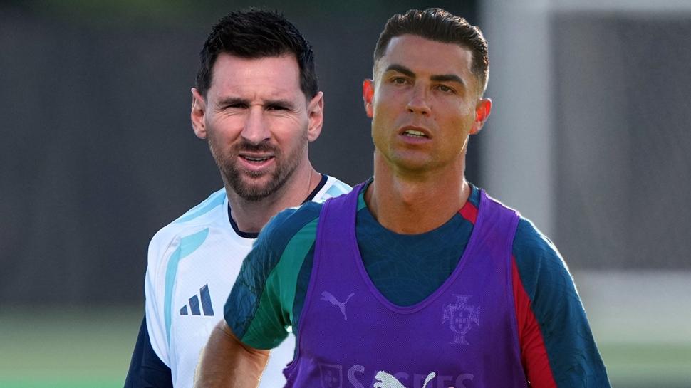 Lionel Messi ve Cristiano Ronaldo, 6. kez Dünya Kupası sahnesinde
