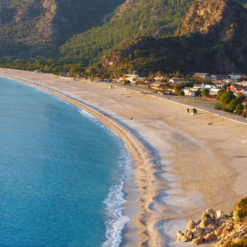 Mu�la gezi rehberi: Fethiye'de g�rmeniz gereken 3 yer!