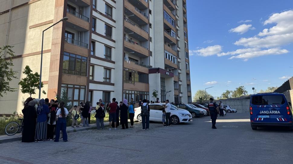 Nevşehir'de 5. kattan düşen 2 yaşındaki çocuk hayatını kaybetti