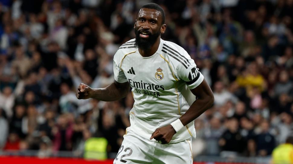 Real Madrid, Antonio Rüdiger ile nikah tazeledi
