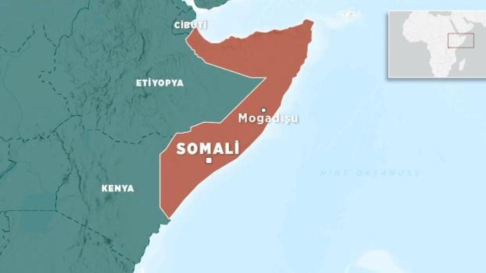 Somali'den "İsrail-Somaliland" tepkisi: "Derin endişe" duyuyoruz