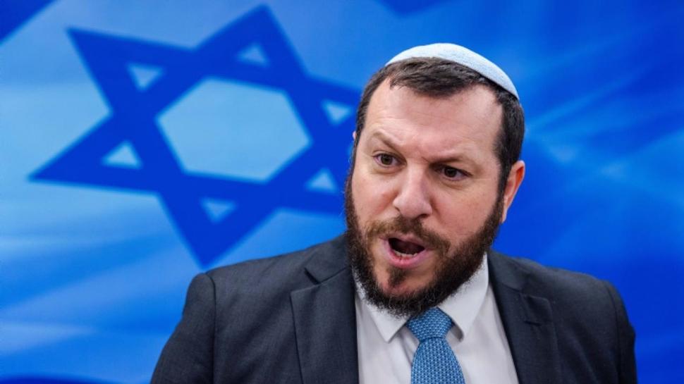 Soykırımcı Eliyahu'dan alçak Lübnan çağrısı