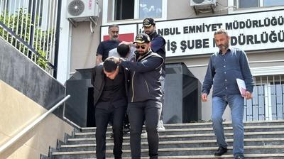 Adliye emanet kasas� soygununda yeni geli�me: 2 ��pheli adliyeye sevk edildi