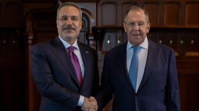 Bakan Fidan Moskova'dan uyardı: İsrail'in tavırları bütün dünyanın sorunu