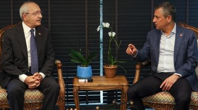 CHP'de ipleri ele alma hamlesi! K�l��daro�lu kollar� s�vad�