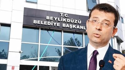 �mamo�lu �n�aat'a usuls�z iskan! Beylikd�z� Belediyesi'ne imar operasyonu: 27 g�zalt� 