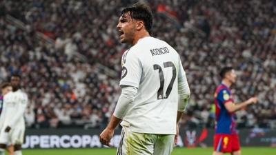 Galatasaray, Real Madrid'in y�ld�z�na talip oldu! Bonservisini duyurdular