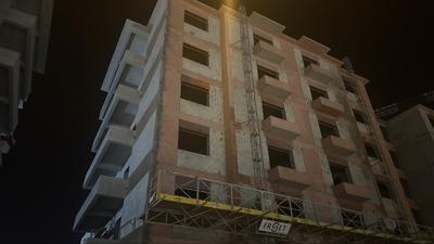 Hatay'da inşaattan düşen işçi hayatını kaybetti