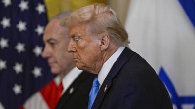 İsrail basınında ağır sözler: Trump'a ezik ve hain çıkışı