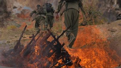 Kandil'in İran kumarı tutmadı! Güvenlik kaynakları: PKK silah bırakmaya bütünüyle ikna oldu