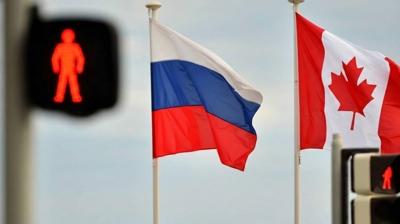 Rusya'dan Kanada'ya yapt�r�m karar�... Genelkurmay Ba�kan� dahil 103 ki�i listede