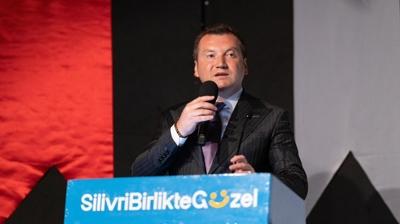 Silivri Belediyesi'ne usuls�zl�k operasyonu... CHP'li ba�kan g�revden uzakla�t�r�ld�