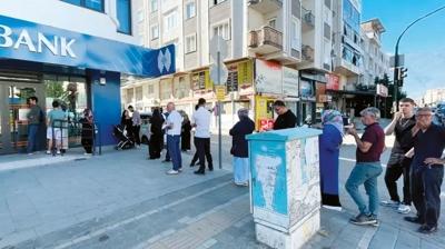 TOK� kampanyas�na ilk g�nden yo�un ilgi