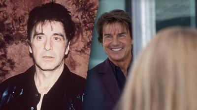 Tom Cruise'den Al Pacino'ya... Reddettikleri rollerle ba�ka isimleri zirveye ta��yan oyuncular!