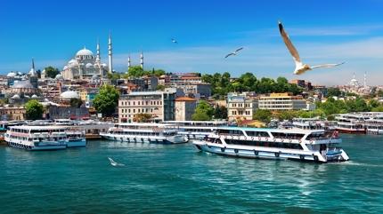 Ekmek Teknesi de burada �ekildi, Perihan Abla da� �sk�dar Kuzguncuk'ta mutlaka g�rmeniz gereken 5 yer!