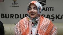 AK Parti Kad�n Kollar� Ba�kan� Ercan: T�rkiye d�nyada s�z sahibi bir �lke haline geldi