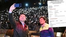 CHP'li belediyeden tepki �eken harcama! Tek bir konser i�in milyonlar gitti