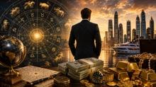 Do�u�tan milyarder olmaya aday bur�lar! Astrologlar haritadaki o gizli noktay� a��klad�