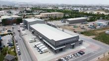 Karatay Halk Ekmek Fabrikas� ve Gl�tensiz Ekmek �retim Tesisi hizmete a��ld�