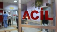 K�r�ehir'de i��i servisleri kaza yapt�: 17 ki�i yaral�