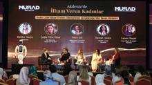 M�S�AD Kad�n Giri�imcileri Destekleme Komisyonu ''Akdeniz'de �lham Veren Kad�nlar'' program�n� Antalya'da d�zenledi