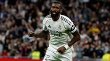 Real Madrid, Antonio R�diger ile nikah tazeledi