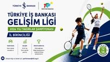 T�rkiye �� Bankas� Geli�im Ligi'nde 12 Ya� �l Birincilikleri ba�lad�