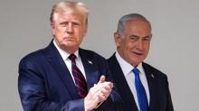 Washington-Tahran anla�mas� sonras� gerilim: Trump petrol ve para i�in �srail'i satt�