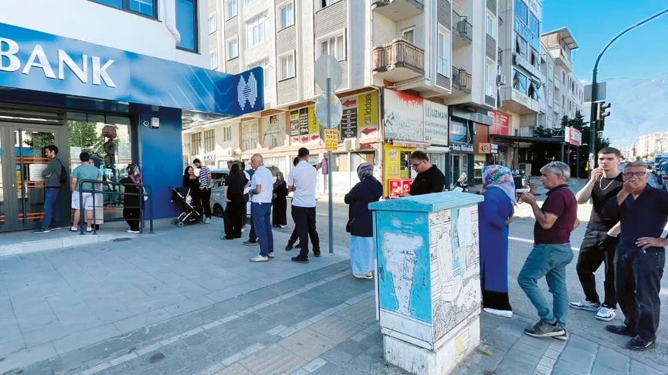 TOKİ kampanyasına ilk günden yoğun ilgi