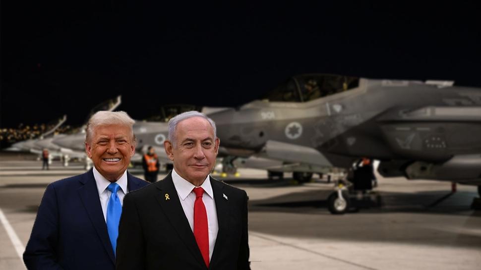 Trump, Gazze kasabı Netanyahu'yu durdurdu! Plan 1 saat kala rafa kalktı