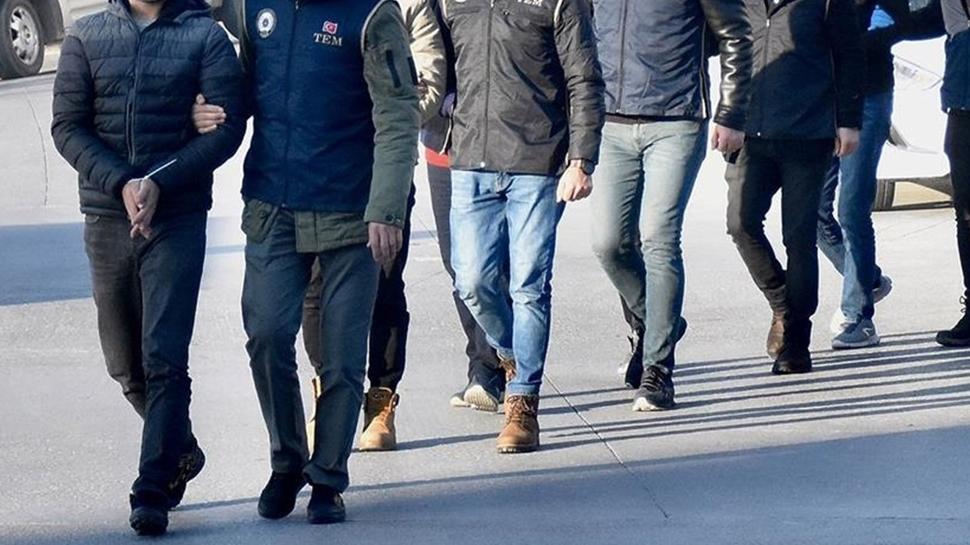 Uşak'ta narkotik operasyonu: 16 şüpheli tutuklandı