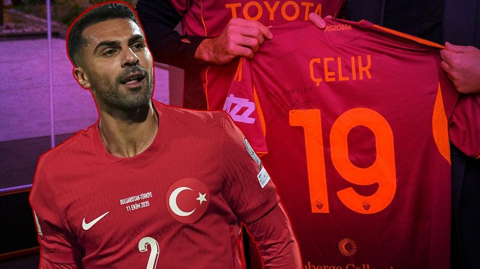 Zeki �elik transferi resmen bitti! 3 y�ll�k imzay� at�yor