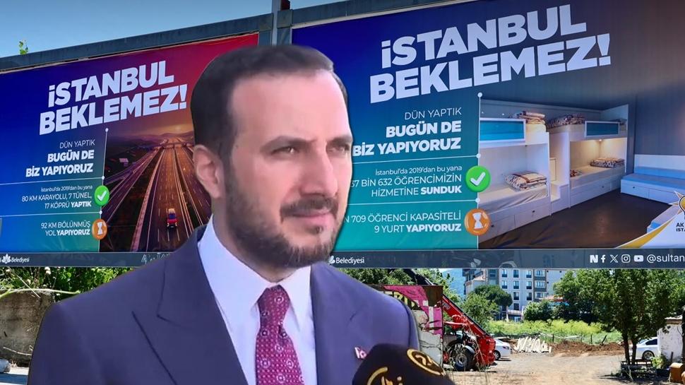 AK Parti'den yeni kampanya! Özdemir 24 TV'ye konuştu: CHP kaosla uğraşırken biz milletimize hizmetteyiz
