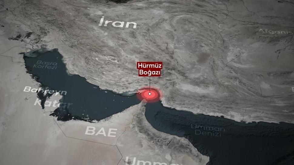 Almanya'dan şartlı Hürmüz önerisi... "Askeri misyon için hazırız"
