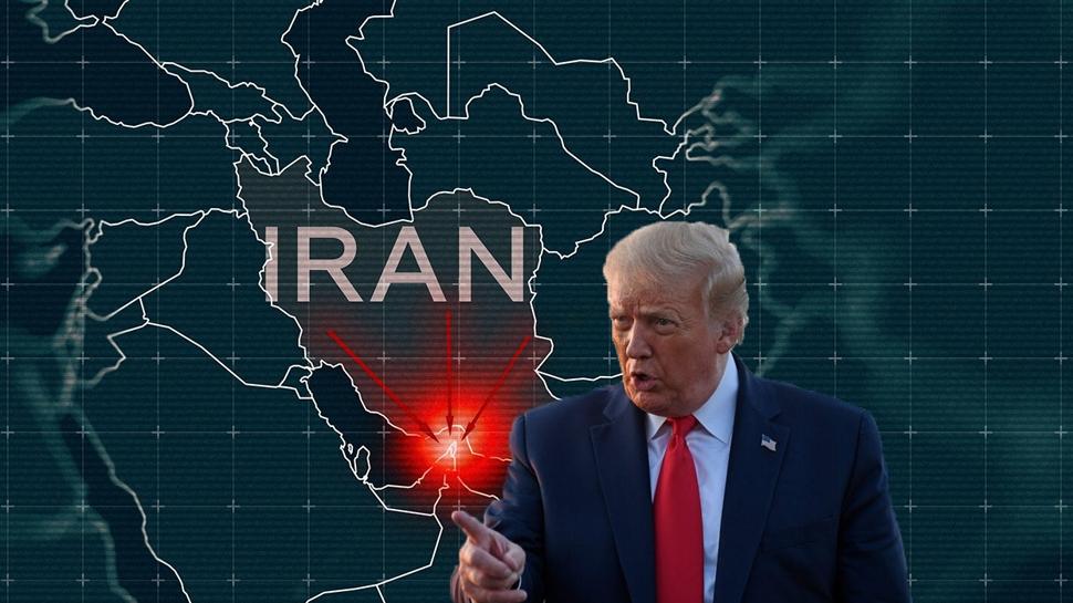 Trump'tan �ran'a mutabakat tehdidi! Ba�lar�na bombalar� b�rak�r�z 