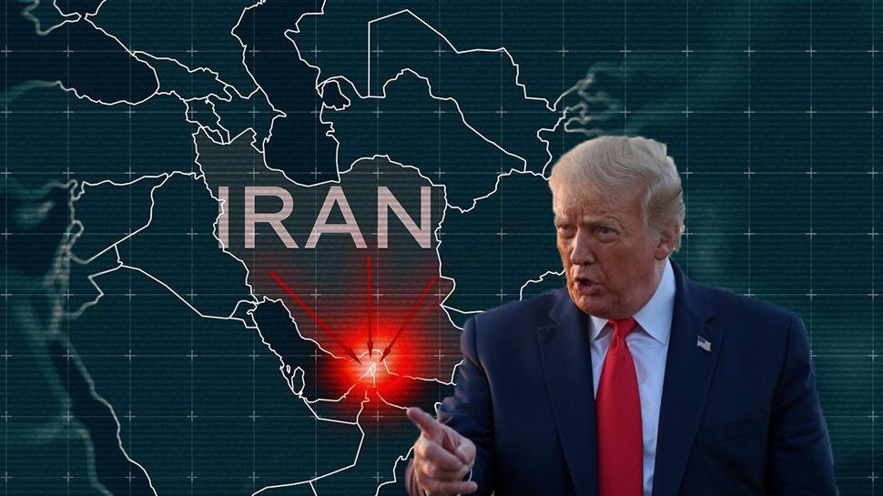 Abluka s�r�yor! Trump H�rm�z i�in tarih verdi