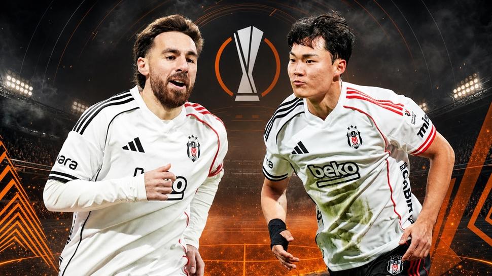 Avrupa'da kuralar çekildi! Beşiktaş'ın rakibi belli oldu