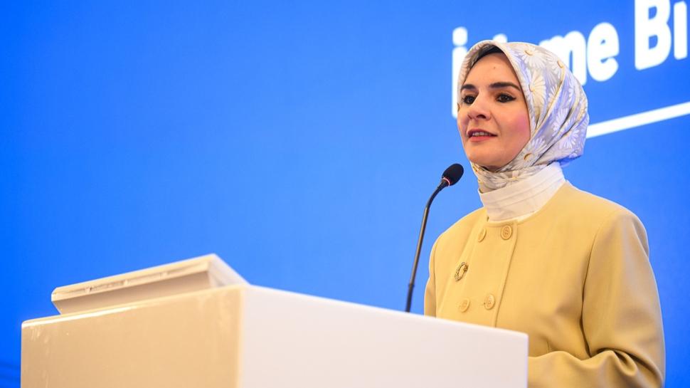 Bakan Göktaş: Türkiye, kadın girişimciliği konusunda güçlü bir potansiyele sahip