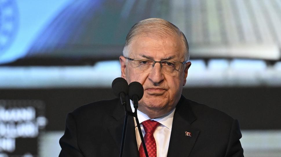 Bakan Güler, Brüksel'e gitti