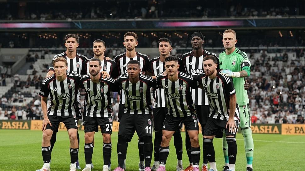 Be�ikta�-Midtjylland ma�� ne zaman? UEFA Avrupa Ligi 2. eleme turu...