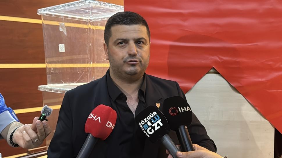 Boluspor'da Erdal Bayrak güven tazeledi