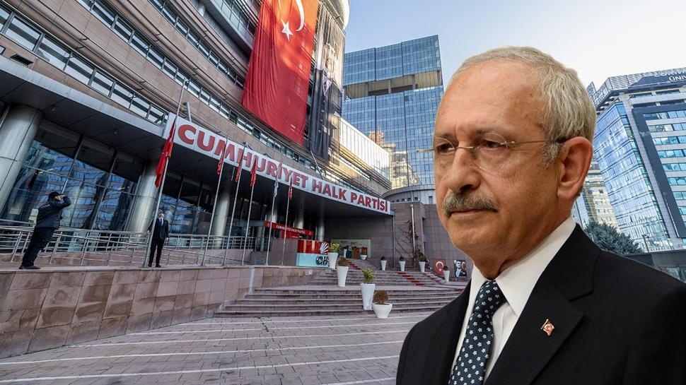 CHP'de top Kılıçdaroğlu'nda... 833 ıslak imza Genel Merkez'e teslim edildi