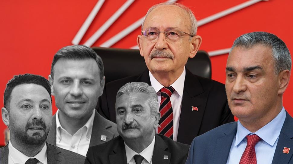 CHP'de yeni ihra� dalgas�! K�l��daro�lu 6 il ba�kan�n�n �st�n� �izdi