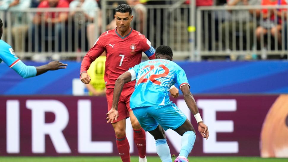 Cristiano Ronaldo tarihe geçti! Dünya Kupası tarihinde bir ilk