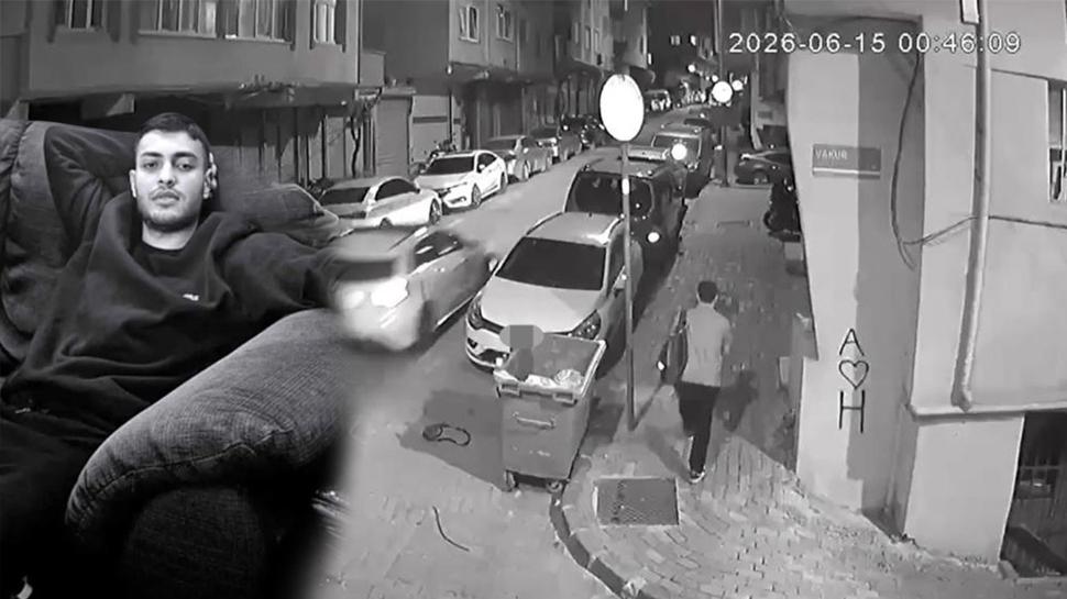 Dehşetin sebebi evlilik teklifi! Katil sınırda kıskıvrak yakalandı
