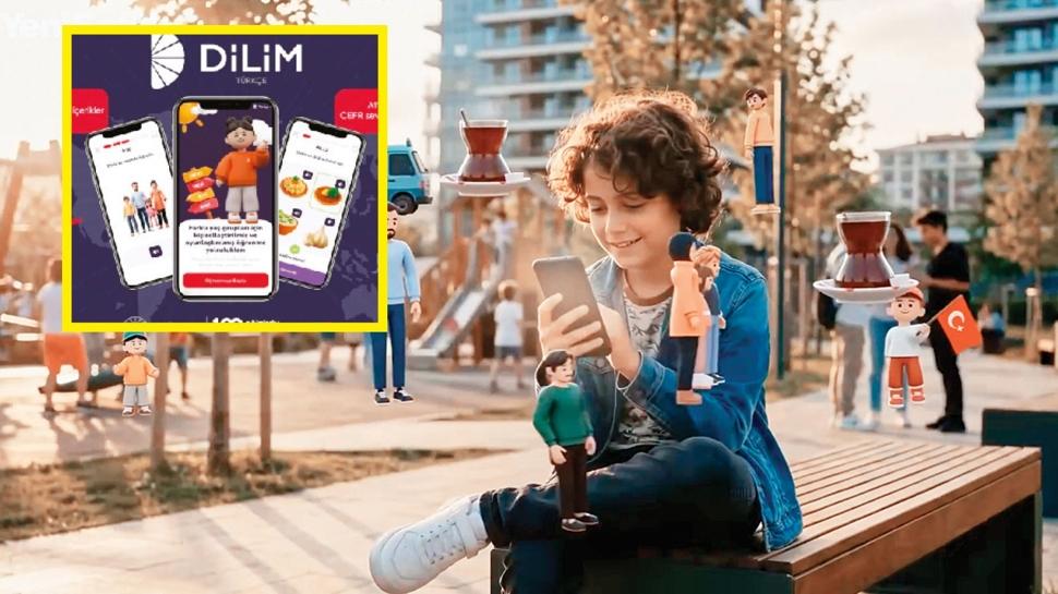 Dil e�itiminde yapay zeka d�nemi