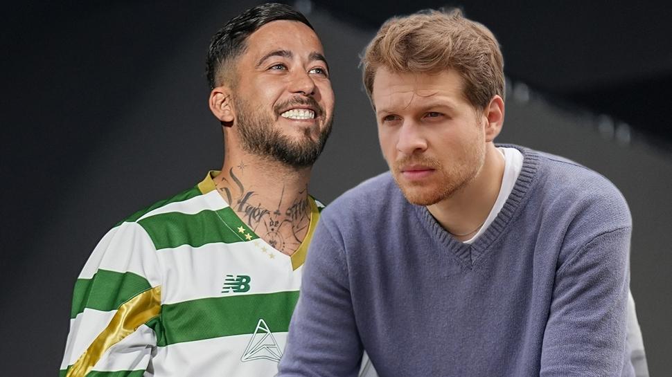 DJ Mahmut Orhan ile Burak Yörük'ten sarma şov! Herkes onları konuşuyor