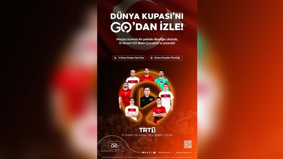 Dünya Kupası'na özel Bi dünya kadar içerik